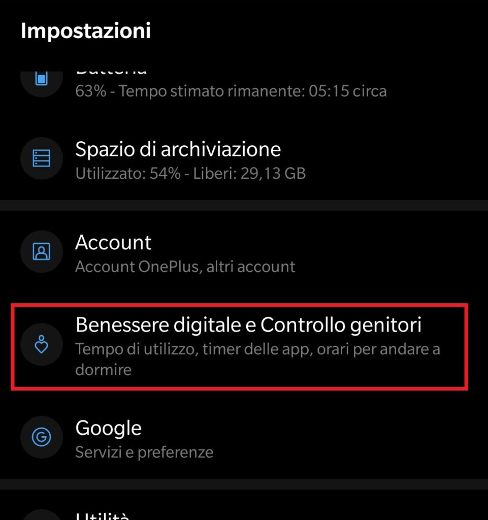 Benessere digitale android - Come configurare la funzione "Benessere digitale" su Android