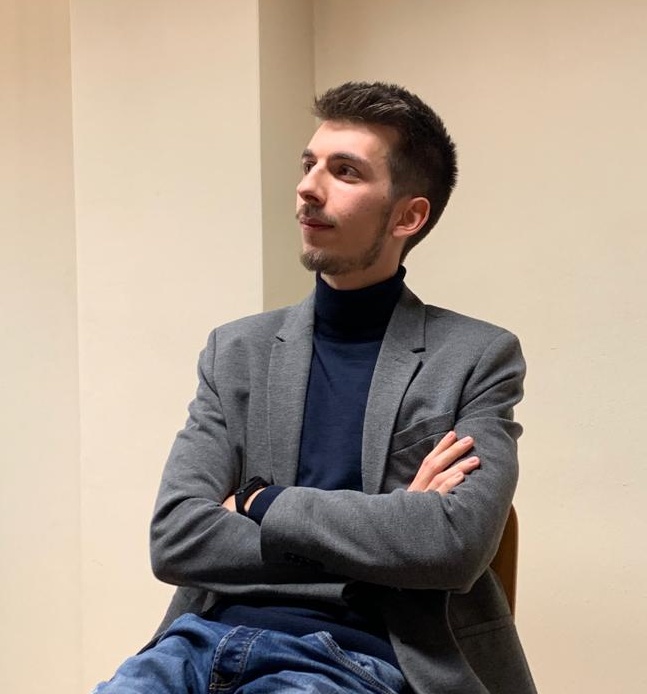 Simone Zamboni. Psicologo a Brescia e online.