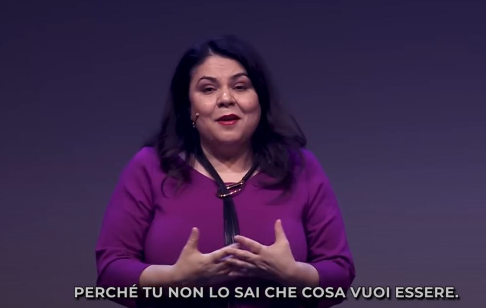 Michela Murgia Tedx non so cosa fare nella vita