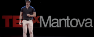 Marco Tomasin parla di social al Tedx di Mantova