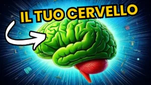 Il tuo cervello con il brain rot